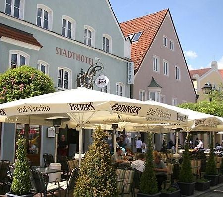 Stadthotel Erding Exteriér fotografie