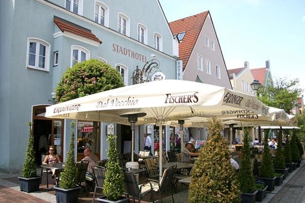 Stadthotel Erding Exteriér fotografie